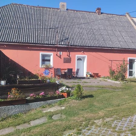 Ubytovani U Machalu Villa Leskovec Nad Moravici Exterior photo