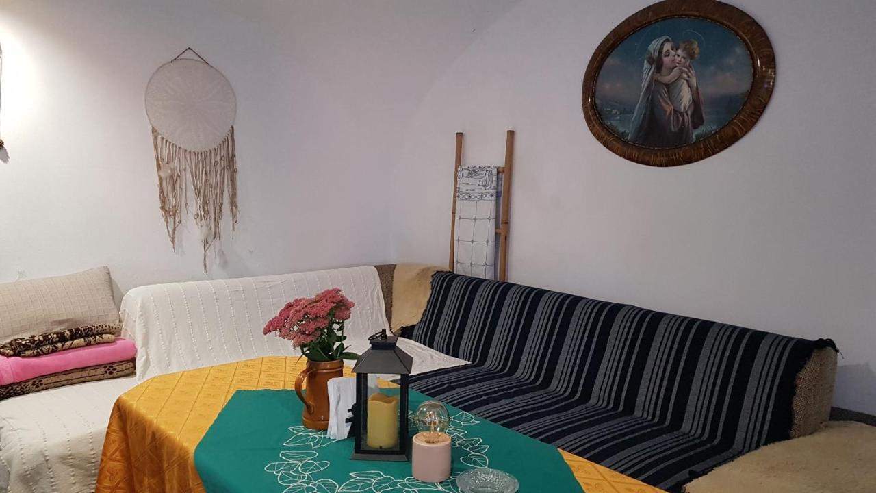 Ubytovani U Machalu Villa Leskovec Nad Moravici Exterior photo