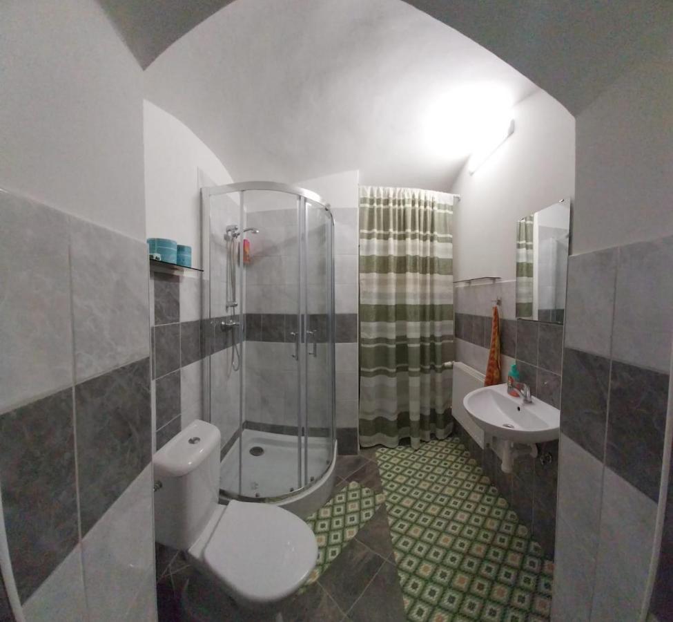 Ubytovani U Machalu Villa Leskovec Nad Moravici Exterior photo