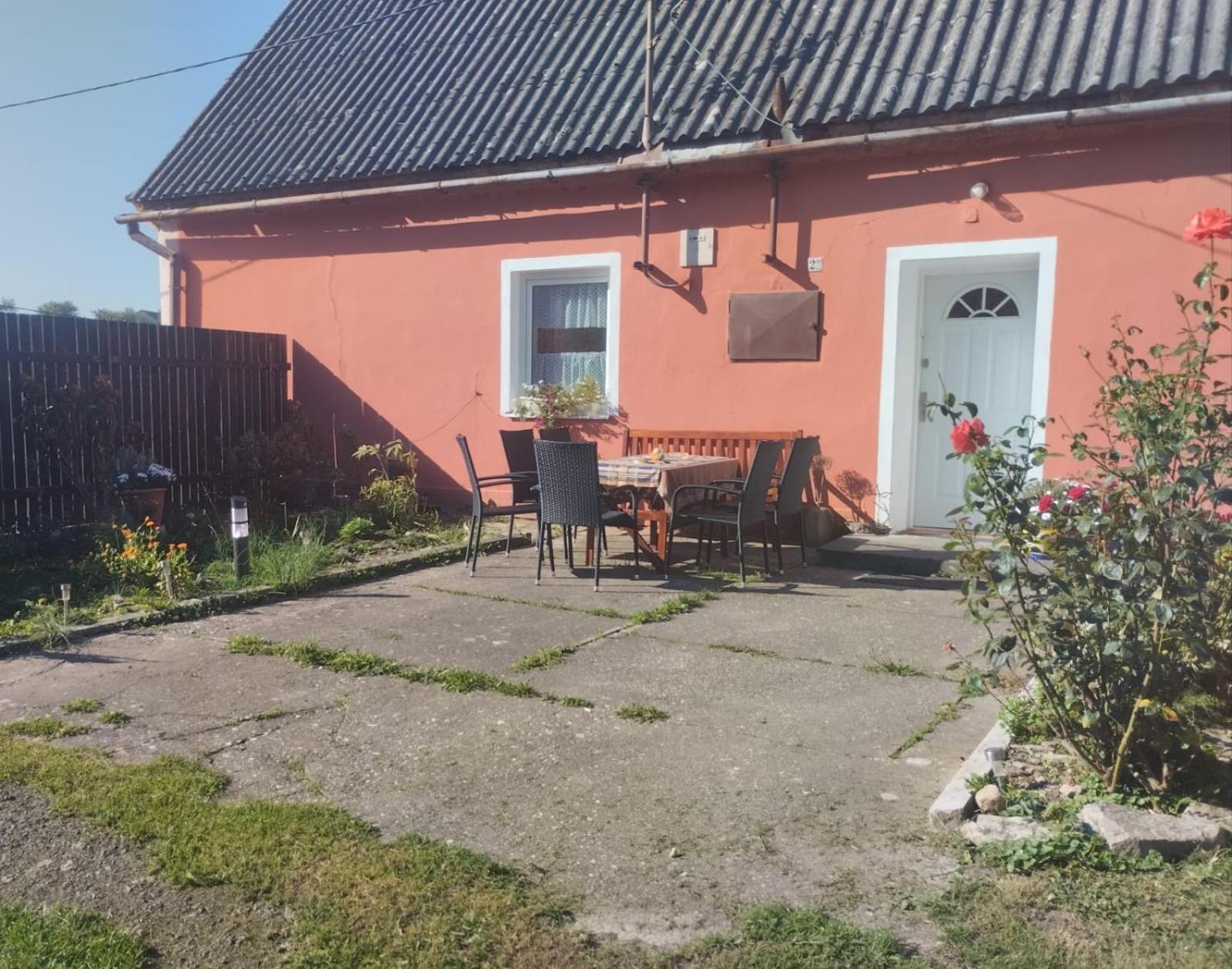 Ubytovani U Machalu Villa Leskovec Nad Moravici Exterior photo
