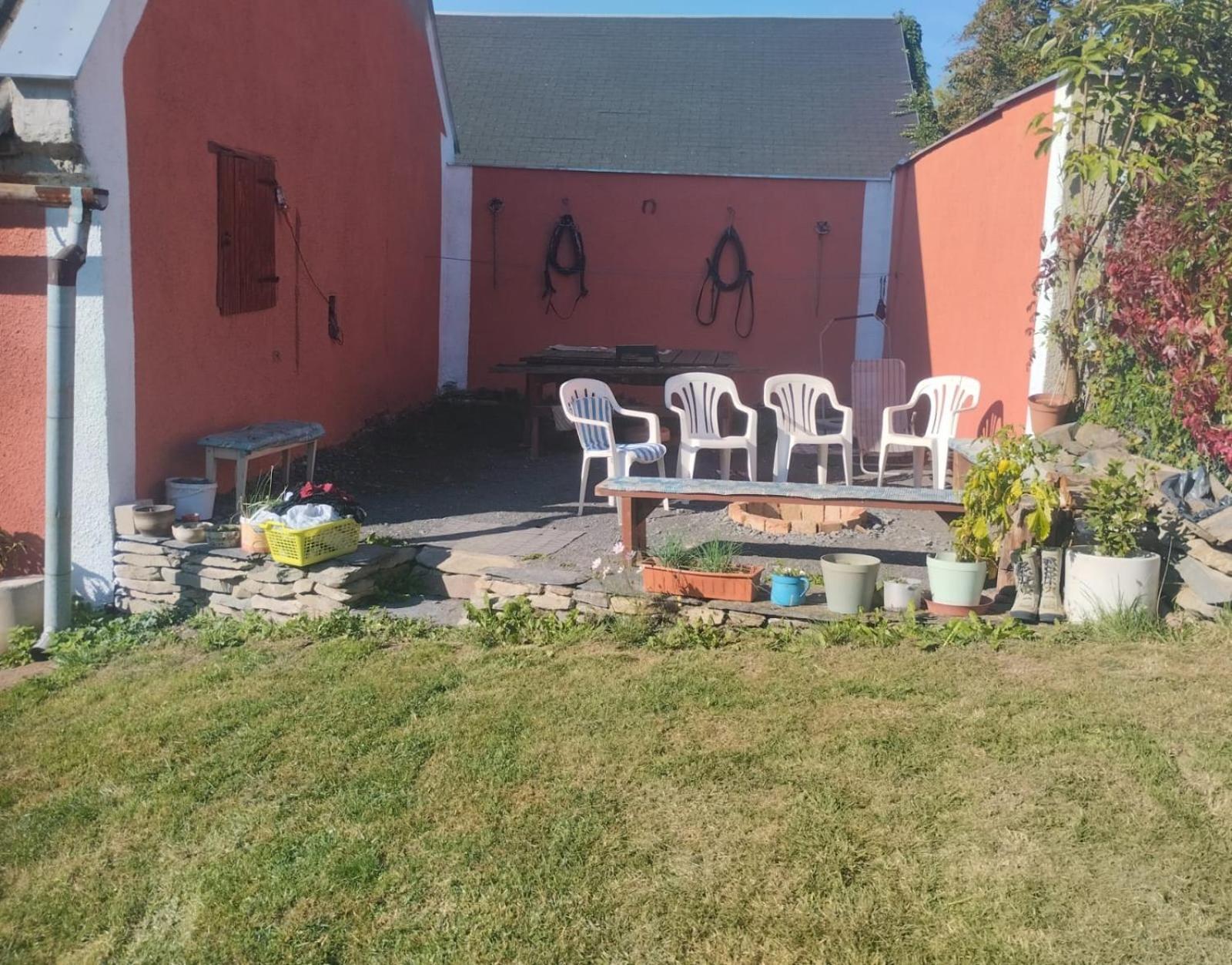 Ubytovani U Machalu Villa Leskovec Nad Moravici Exterior photo