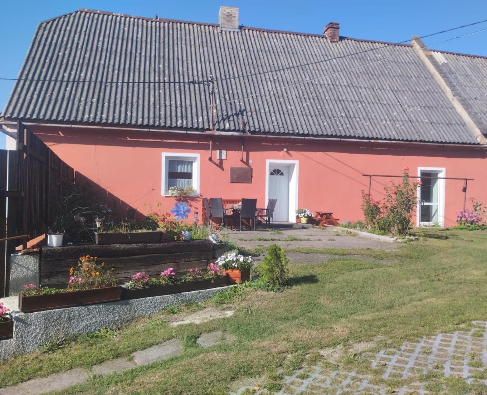 Ubytovani U Machalu Villa Leskovec Nad Moravici Exterior photo